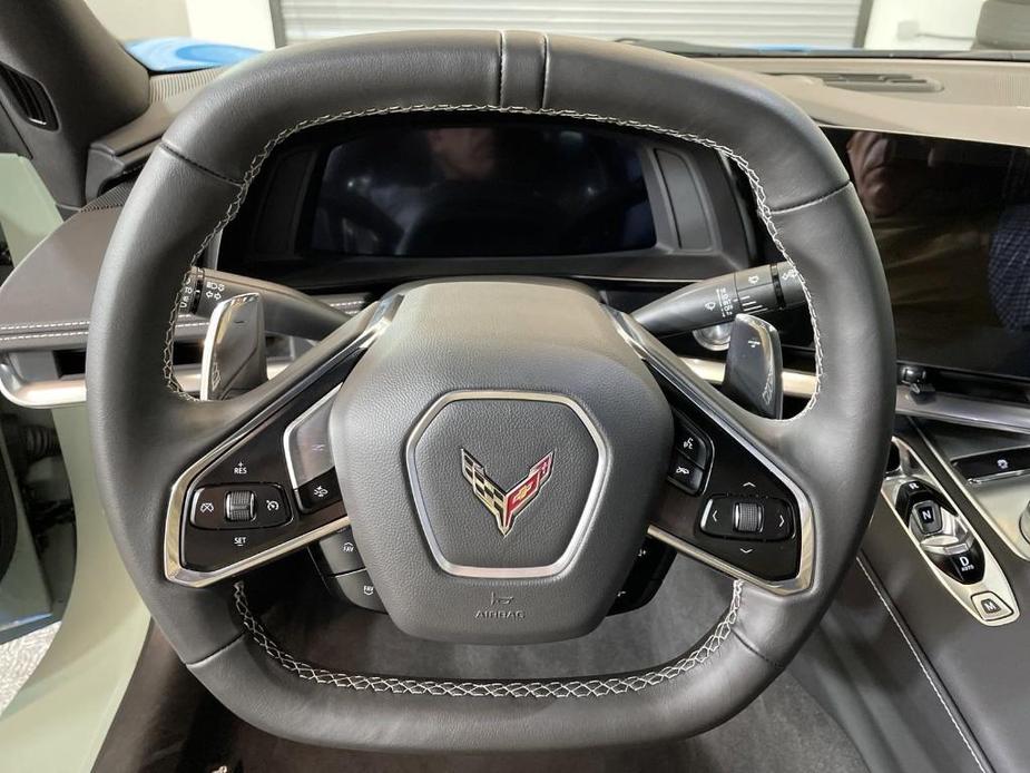 used 2024 Chevrolet Corvette car, priced at $66,499