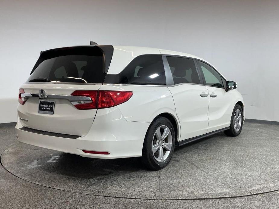 used 2019 Honda Odyssey car, priced at $19,999