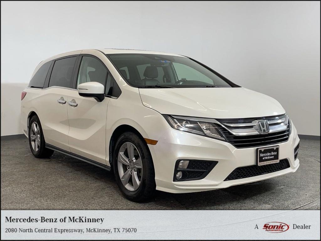 used 2019 Honda Odyssey car, priced at $19,999