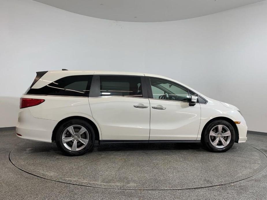 used 2019 Honda Odyssey car, priced at $19,999