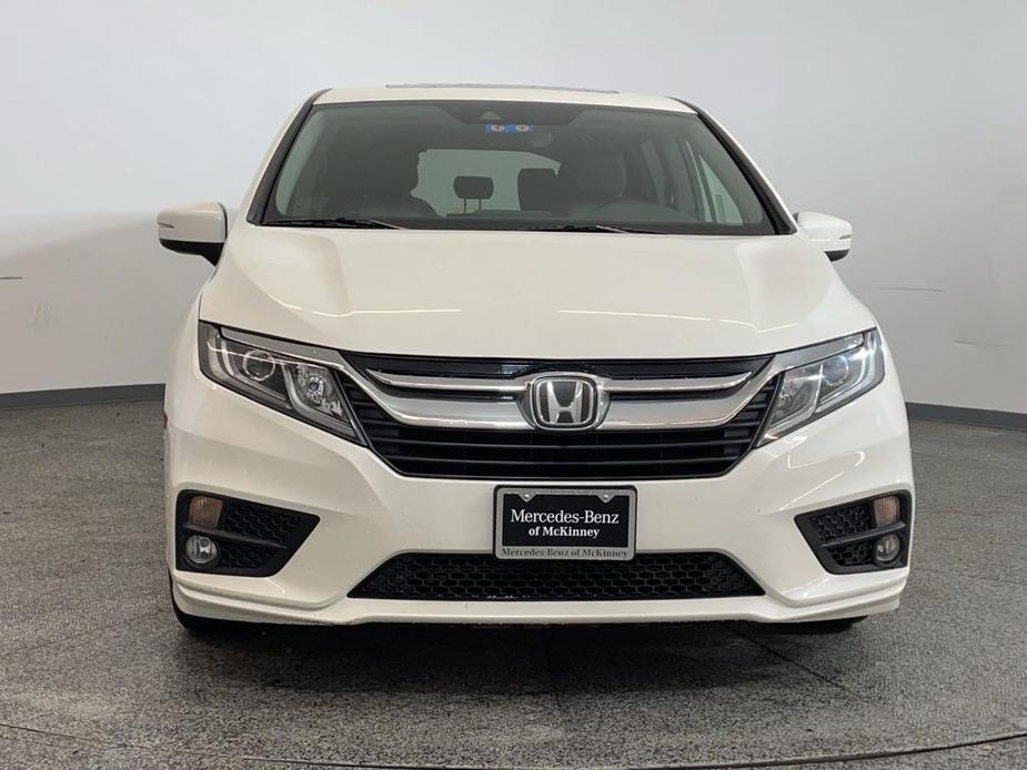 used 2019 Honda Odyssey car, priced at $19,999