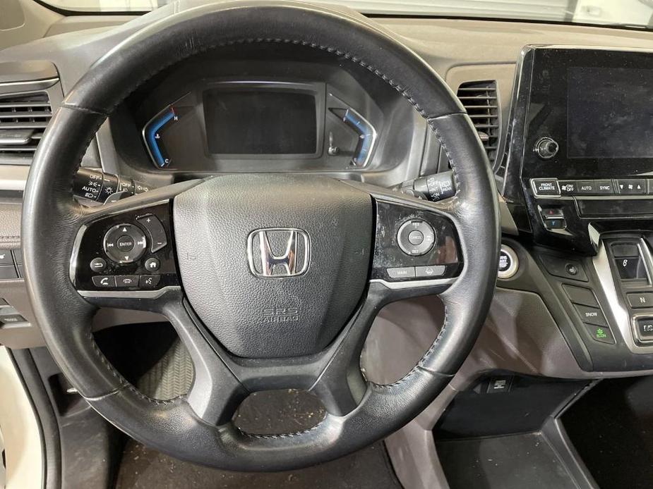 used 2019 Honda Odyssey car, priced at $19,999