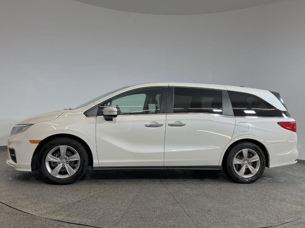 used 2019 Honda Odyssey car, priced at $19,999