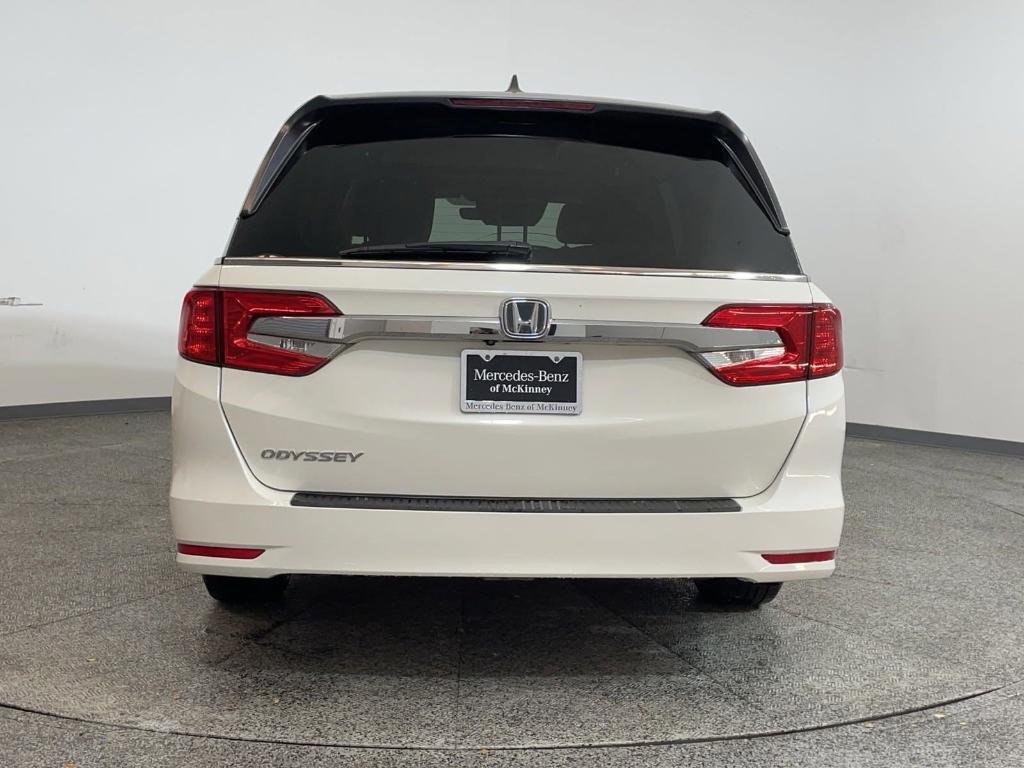 used 2019 Honda Odyssey car, priced at $19,999