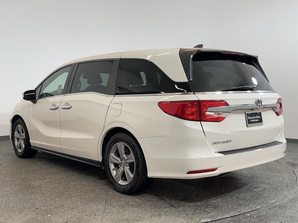 used 2019 Honda Odyssey car, priced at $19,999