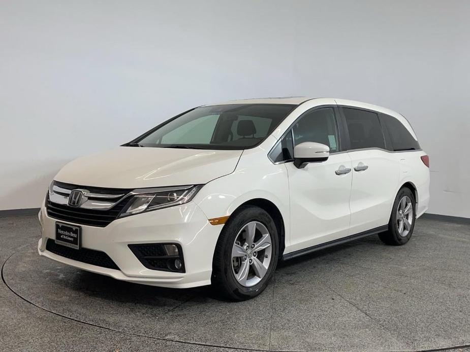 used 2019 Honda Odyssey car, priced at $19,999