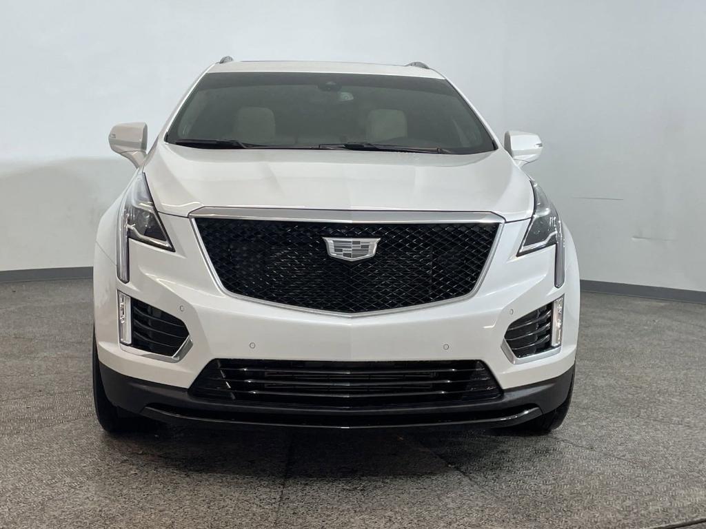 used 2023 Cadillac XT5 car, priced at $37,999