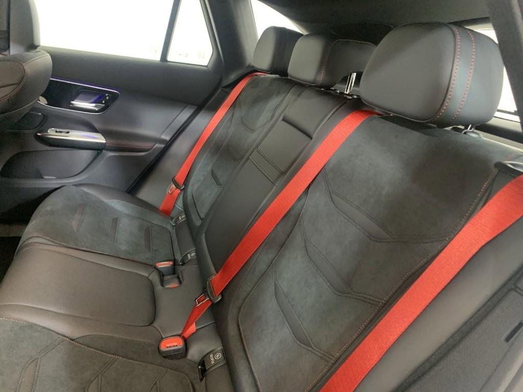 new 2025 Mercedes-Benz AMG GLC 43 car, priced at $72,405