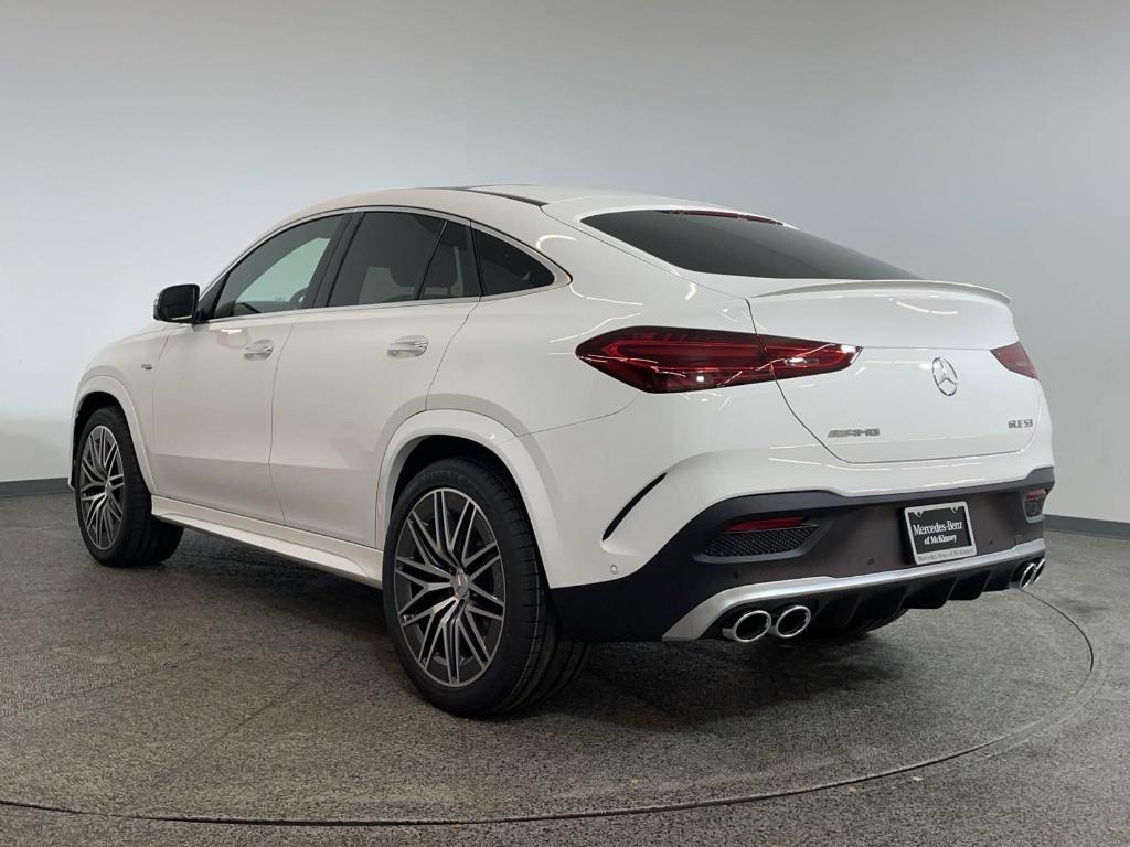 used 2025 Mercedes-Benz AMG GLE 53 car, priced at $94,999