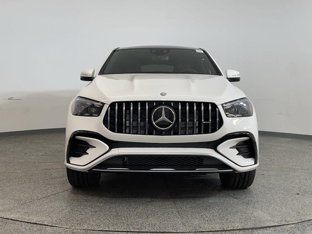 used 2025 Mercedes-Benz AMG GLE 53 car, priced at $94,999