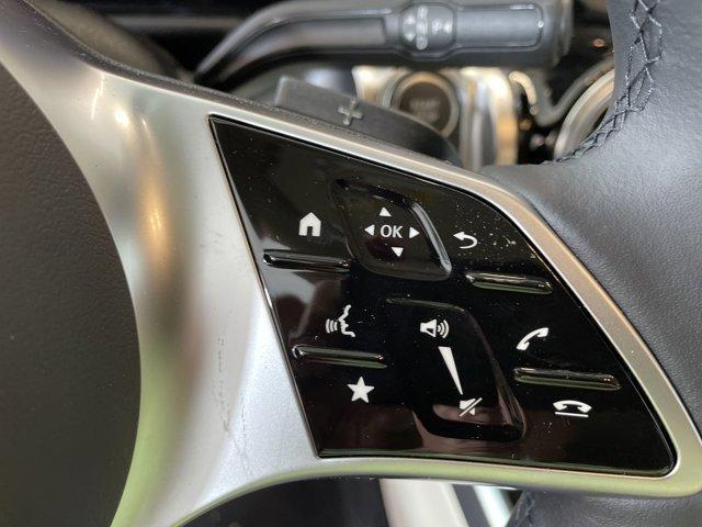 new 2025 Mercedes-Benz EQB 250 car, priced at $57,350