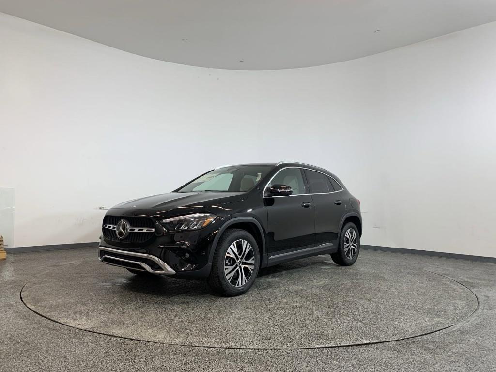 new 2025 Mercedes-Benz GLA 250 car, priced at $45,650