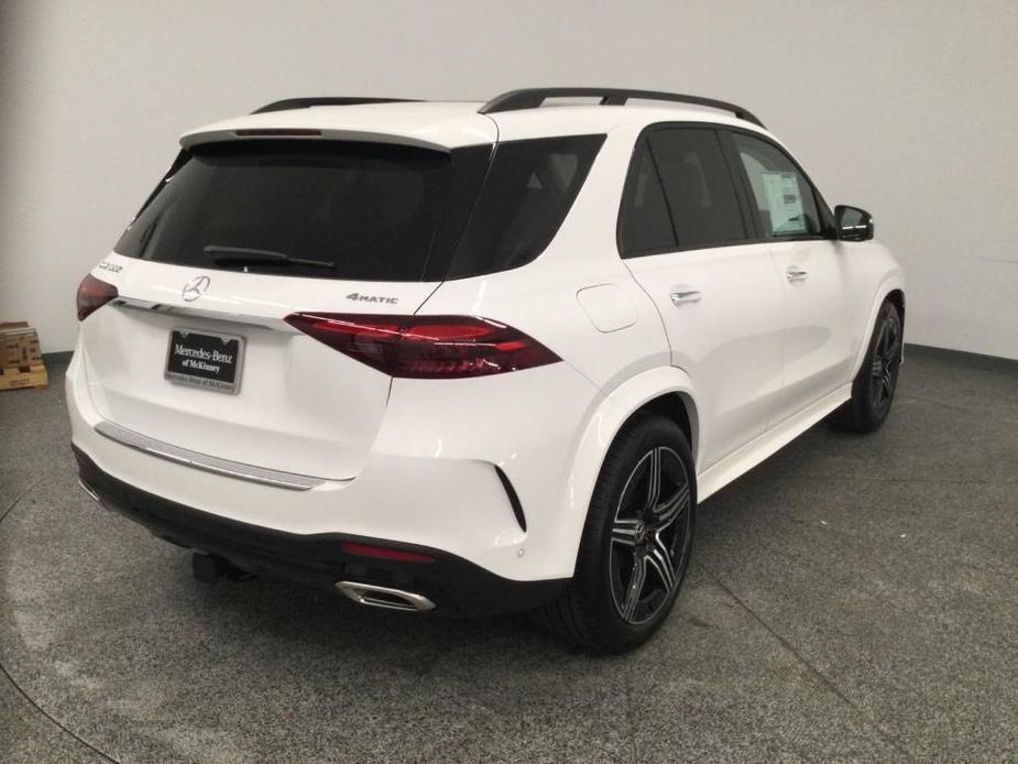 new 2024 Mercedes-Benz GLE 580 car, priced at $101,035