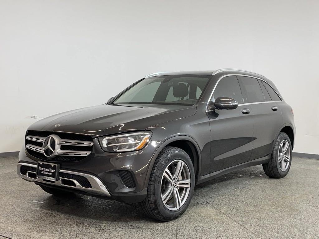 used 2021 Mercedes-Benz GLC 300 car, priced at $28,999