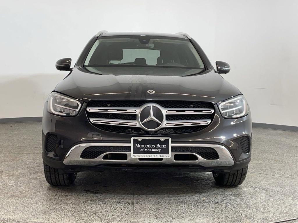 used 2021 Mercedes-Benz GLC 300 car, priced at $28,999