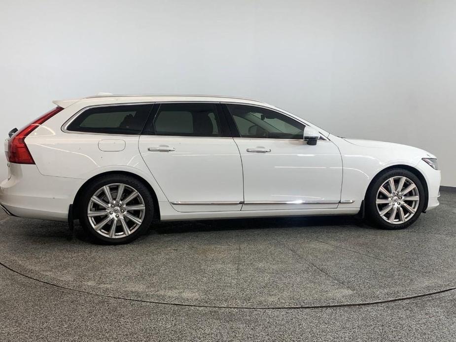 used 2018 Volvo V90 car, priced at $27,498