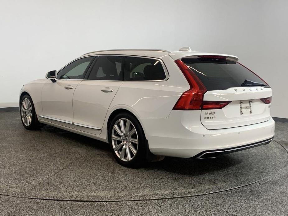 used 2018 Volvo V90 car, priced at $27,498