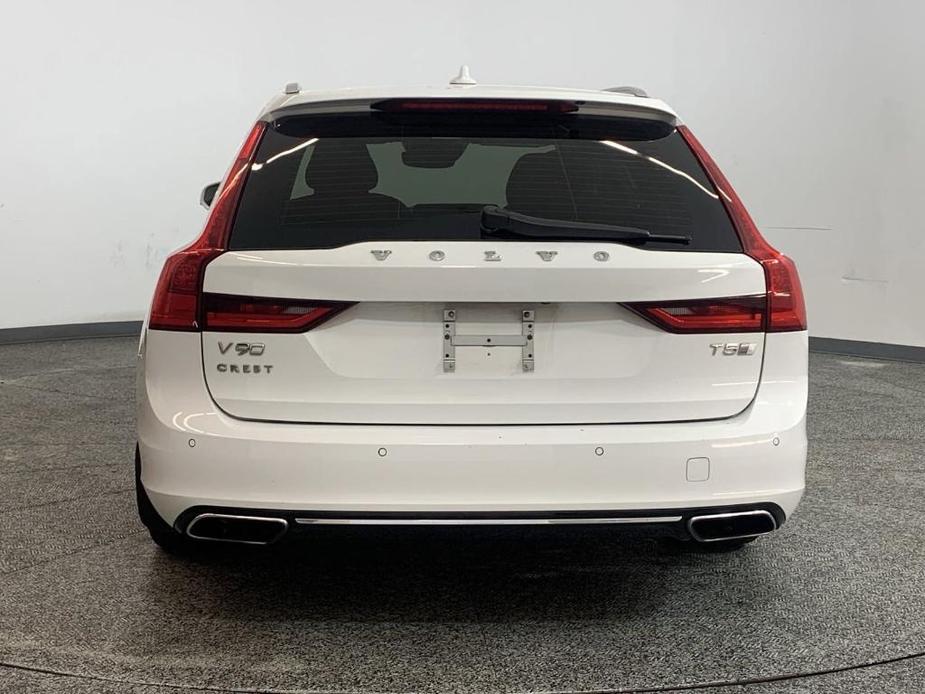 used 2018 Volvo V90 car, priced at $27,498