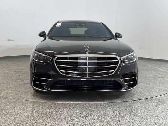 new 2024 Mercedes-Benz S-Class car, priced at $141,755