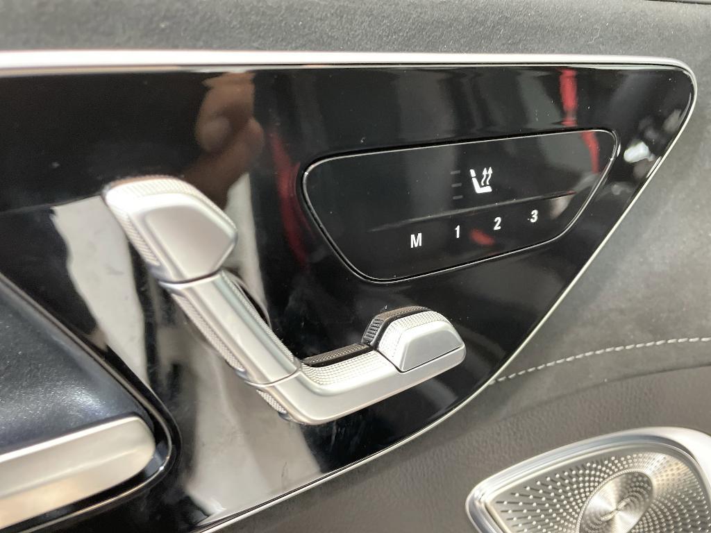 used 2024 Mercedes-Benz AMG EQE car, priced at $78,398