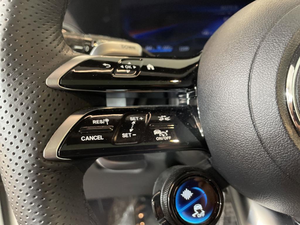 used 2024 Mercedes-Benz AMG EQE car, priced at $78,398
