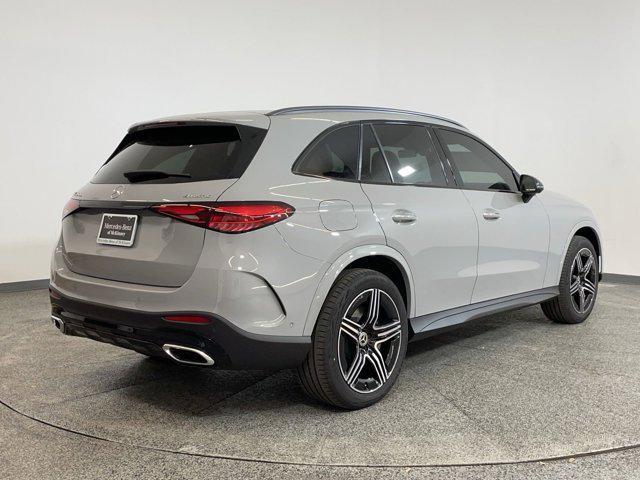 new 2025 Mercedes-Benz GLC 350e car, priced at $71,810