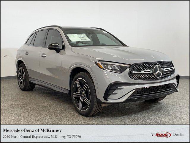 new 2025 Mercedes-Benz GLC 350e car, priced at $71,810