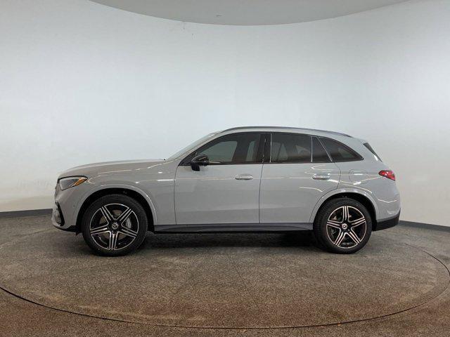 new 2025 Mercedes-Benz GLC 350e car, priced at $71,810