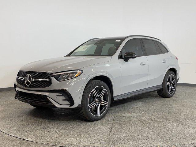 new 2025 Mercedes-Benz GLC 350e car, priced at $71,810