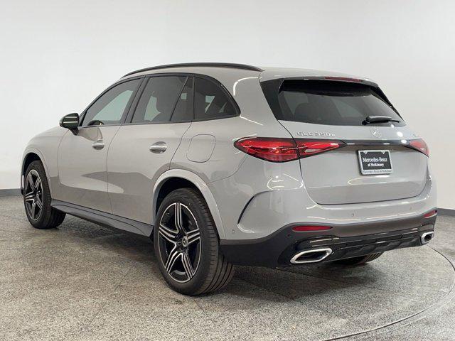 new 2025 Mercedes-Benz GLC 350e car, priced at $71,810