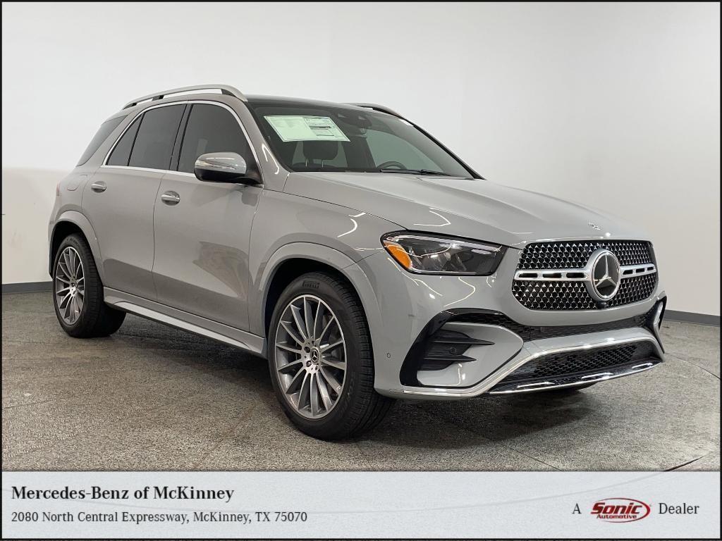 new 2025 Mercedes-Benz GLE 450 car, priced at $83,945