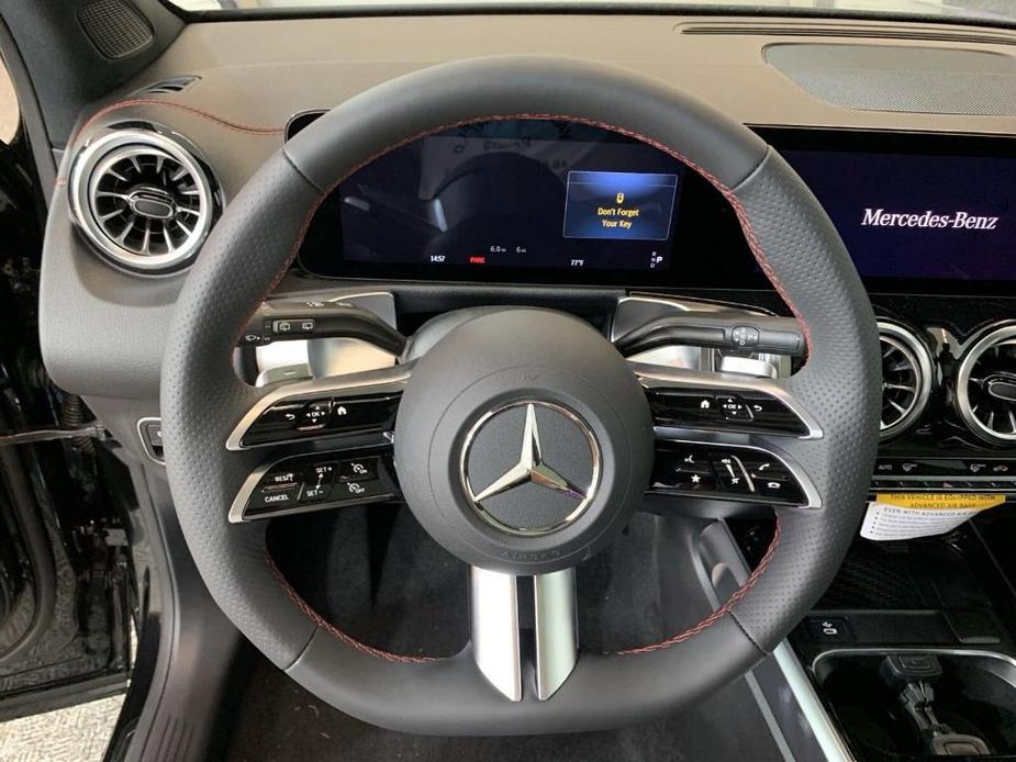 new 2024 Mercedes-Benz EQB 250 car, priced at $61,345