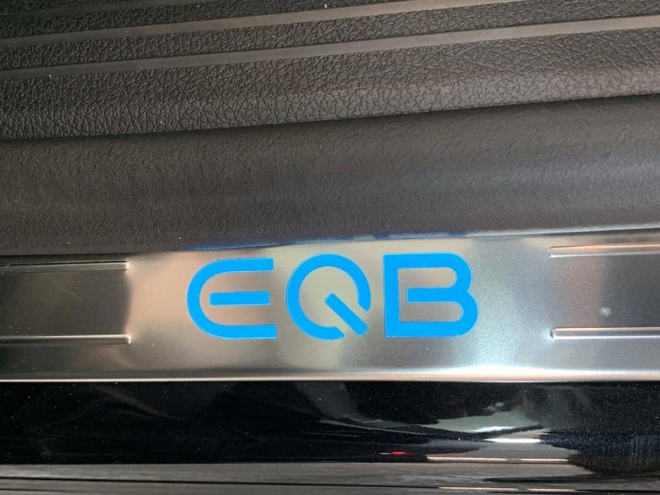 new 2024 Mercedes-Benz EQB 250 car, priced at $61,345