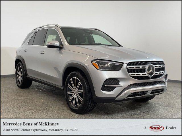 new 2025 Mercedes-Benz GLE 350 car, priced at $66,765