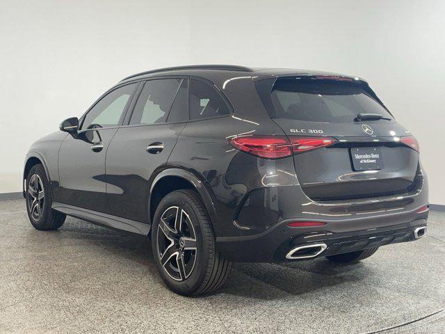 new 2025 Mercedes-Benz GLC 300 car, priced at $60,785