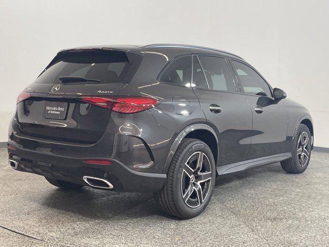 new 2025 Mercedes-Benz GLC 300 car, priced at $60,785