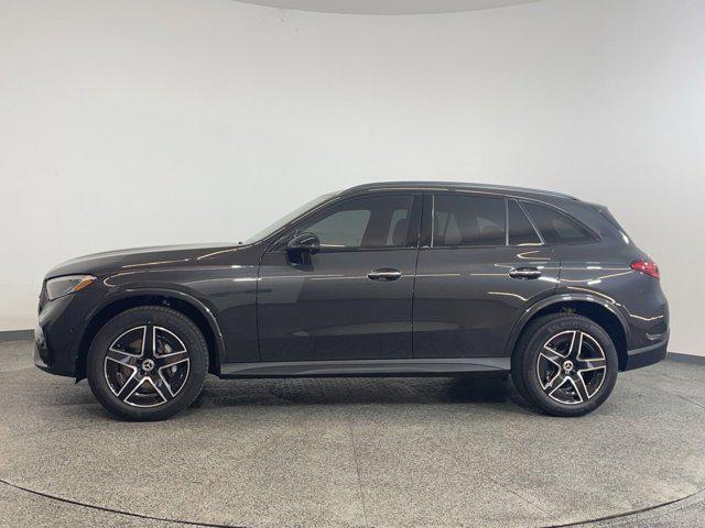 new 2025 Mercedes-Benz GLC 300 car, priced at $60,785