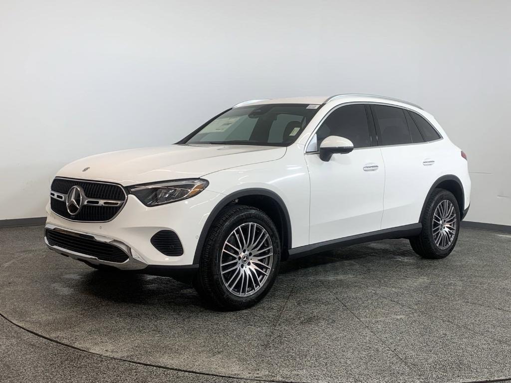 new 2025 Mercedes-Benz GLC 300 car, priced at $54,085