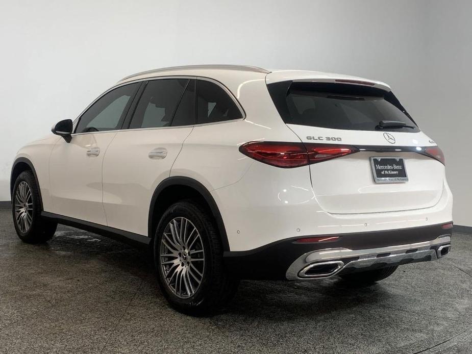 new 2025 Mercedes-Benz GLC 300 car, priced at $54,085