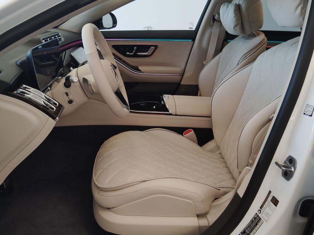 new 2026 Mercedes-Benz S-Class car, priced at $144,630