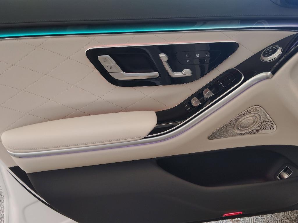 new 2026 Mercedes-Benz S-Class car, priced at $144,630