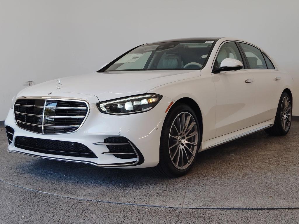 new 2026 Mercedes-Benz S-Class car, priced at $144,630