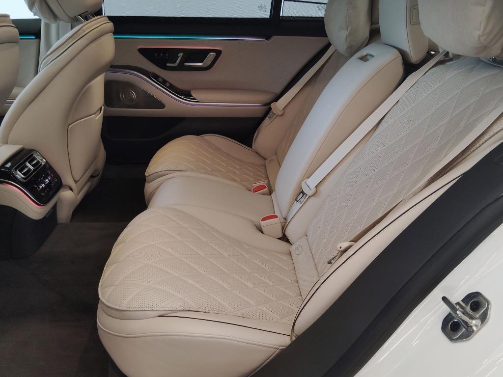 new 2026 Mercedes-Benz S-Class car, priced at $144,630