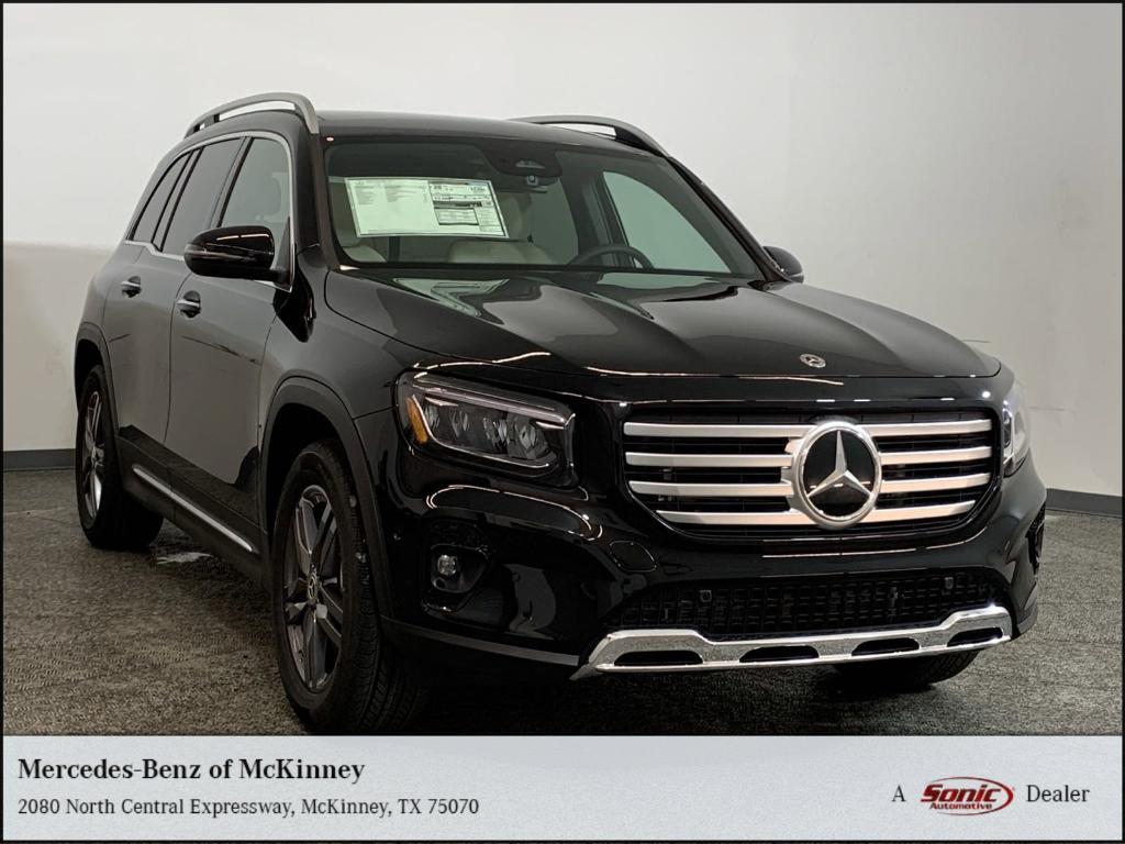 new 2025 Mercedes-Benz GLB 250 car, priced at $51,495