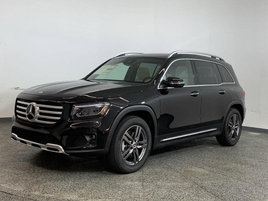 new 2025 Mercedes-Benz GLB 250 car, priced at $51,495