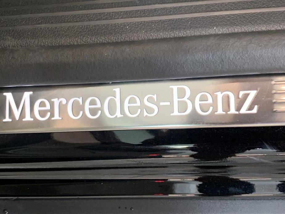 new 2025 Mercedes-Benz GLB 250 car, priced at $51,495