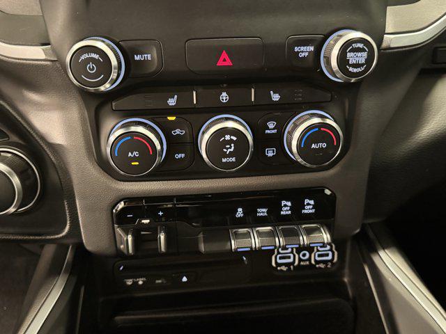 used 2019 Ram 1500 car, priced at $21,999