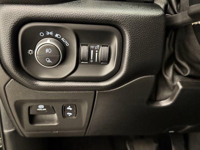 used 2019 Ram 1500 car, priced at $21,999