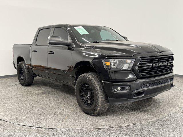 used 2019 Ram 1500 car, priced at $21,999