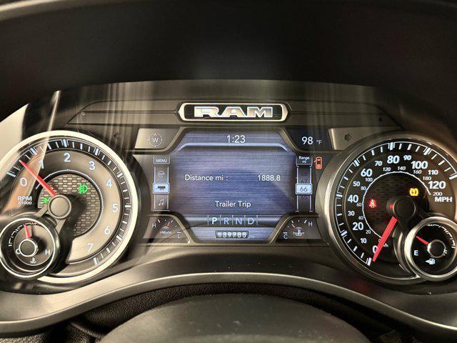 used 2019 Ram 1500 car, priced at $21,999